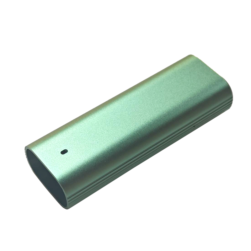 Coque en aluminium pour cigarette électronique