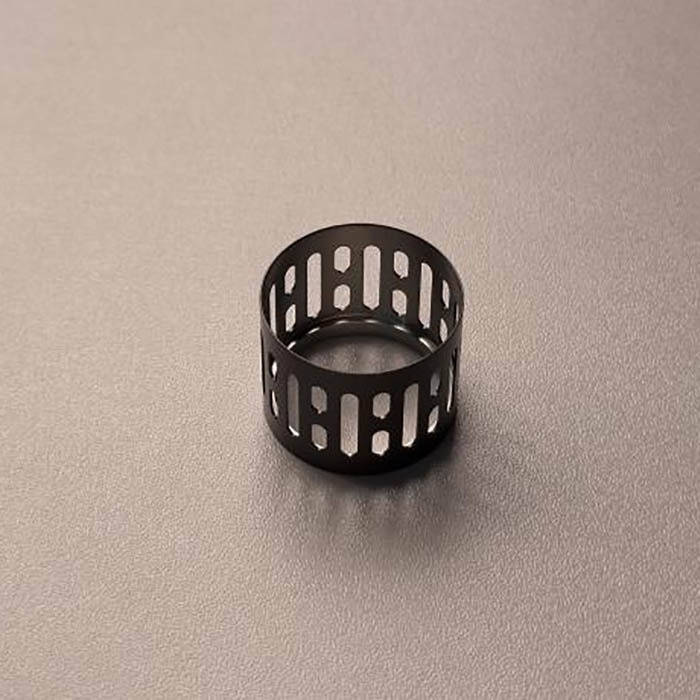 CNC Stainless Steel Cover