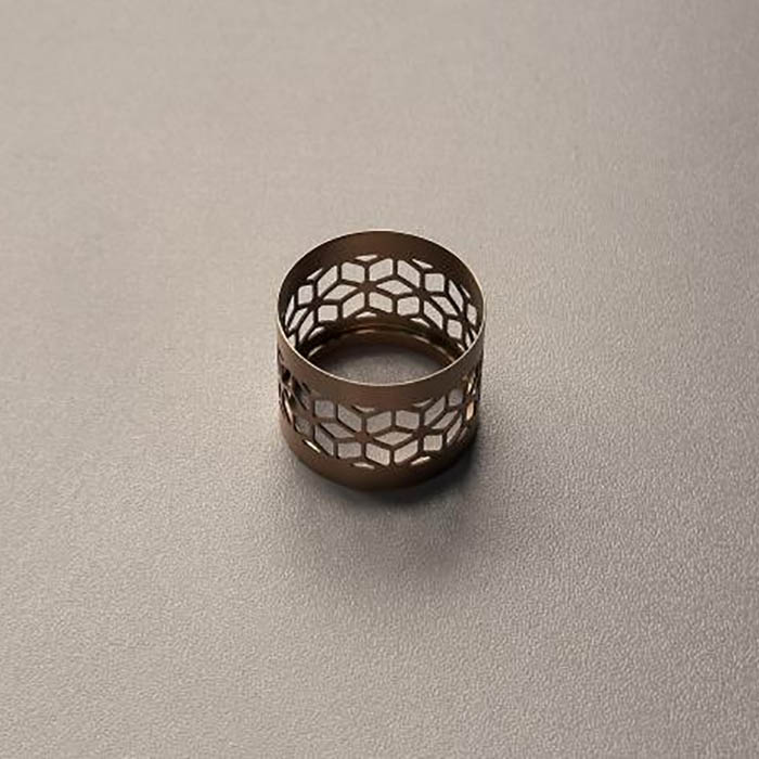 CNC Stainless Steel Cover